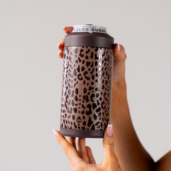 Brown Leopard I4