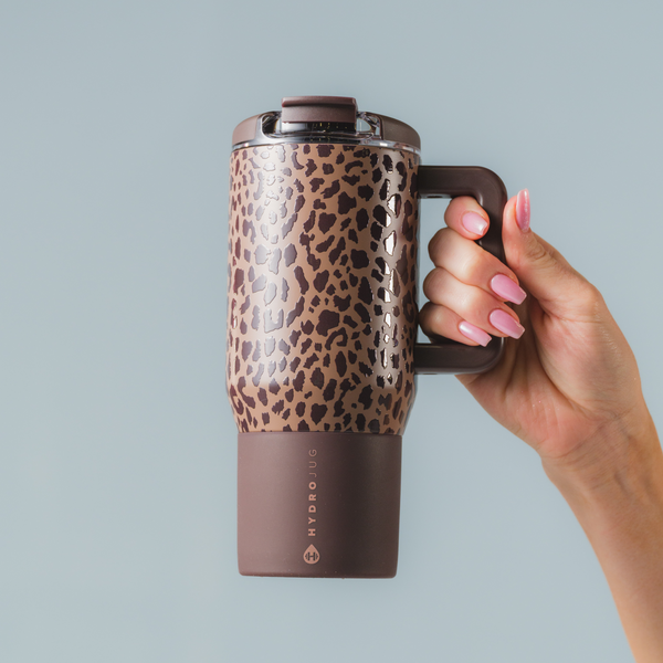 Brown Leopard Q6