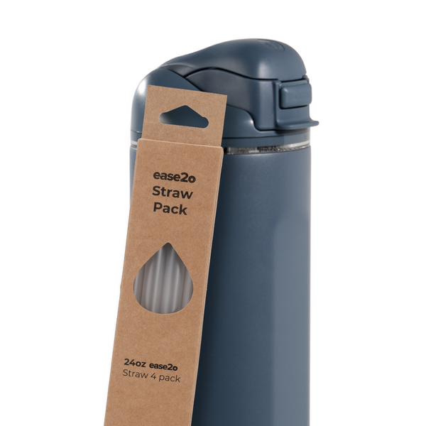Ease2o Straws 4 Pack 24oz O3