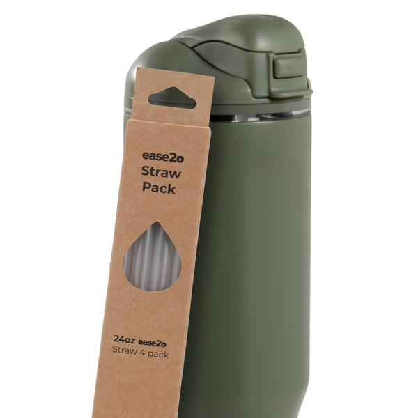 Ease2o Straws 4 Pack 40oz Z3