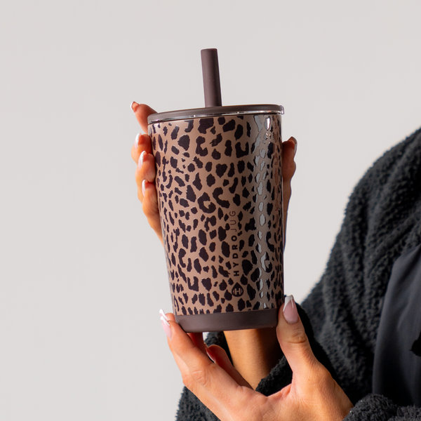 Brown Leopard S3