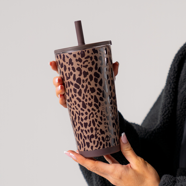 Brown Leopard V8