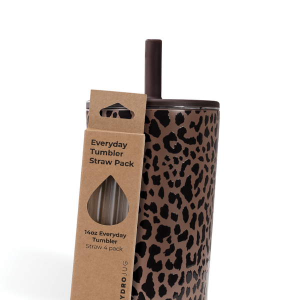 Tumbler Straws 4 Pack 14oz Y6