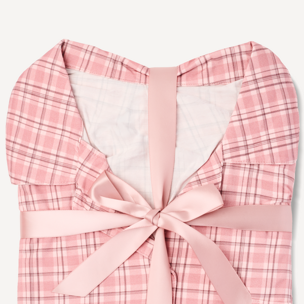 Pillow Talk Plaid S4