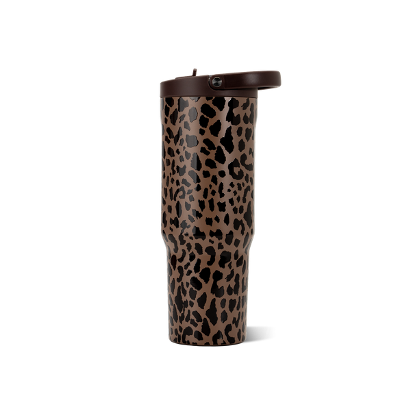 Brown Leopard N7