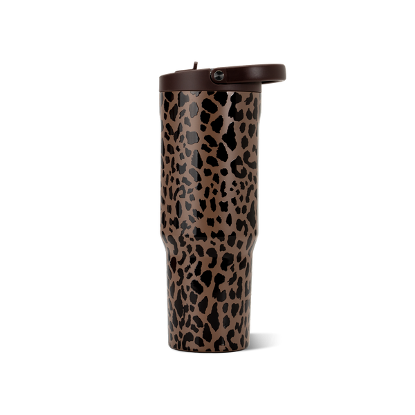 Brown Leopard W1