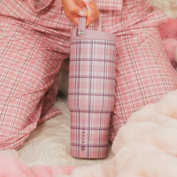 Pillow Talk Plaid W3