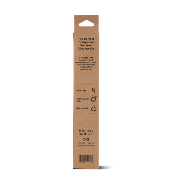 Ease2o Straws 4 Pack 32oz C4