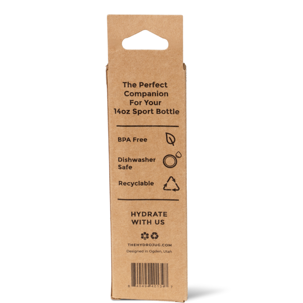 14oz Sport Straws Z9