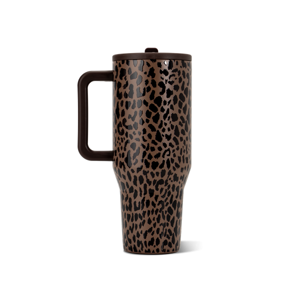 Brown Leopard B4
