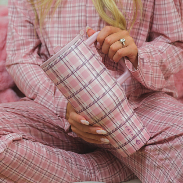 Pillow Talk Plaid R5