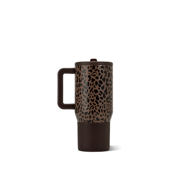 Brown Leopard L7