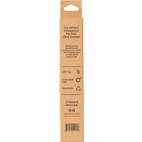 40oz Traveler Straws G3
